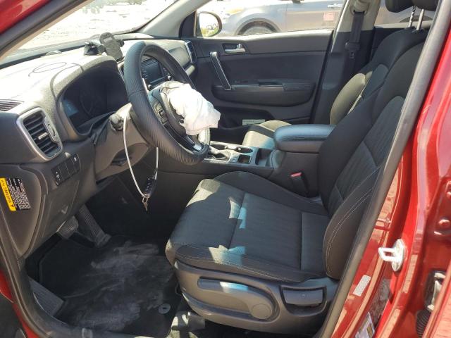 KNDPMCAC2H7168268 KIA Sportage Lx
