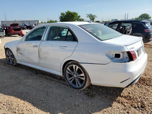 WDDHF5KB2EB054009 Mercedes-Benz E 350