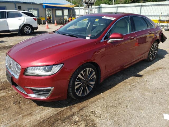 2018 Lincoln MKZ Hybrid Reserve