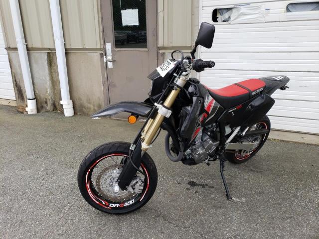 2022 SUZUKI DR-Z400 SM - JS1SK44A1N7101425