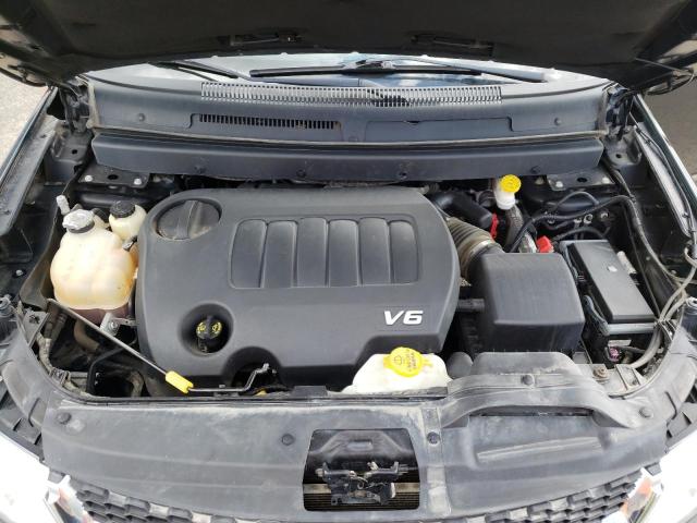 2017 DODGE JOURNEY SX - 3C4PDDBG3HT592822