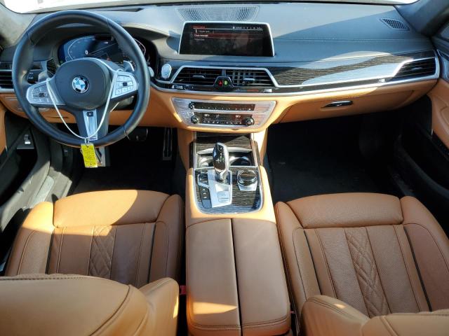 2022 BMW 740 I - WBA7T2C09NCK56637