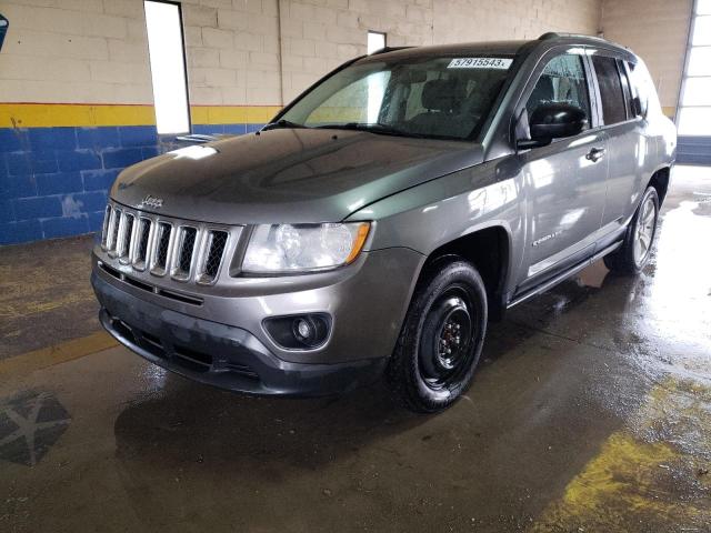 2011 Jeep Compass Sport