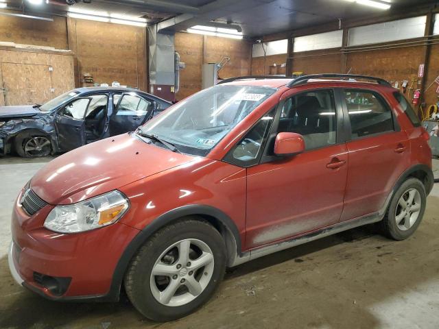 2007 Suzuki SX4 