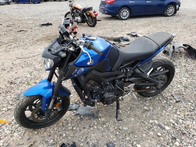 2016 YAMAHA FZ09 JYARN33EXGA010407