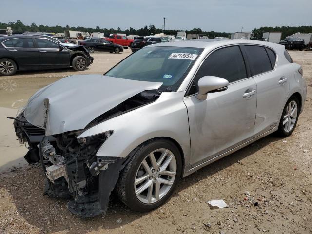 2015 Lexus CT 