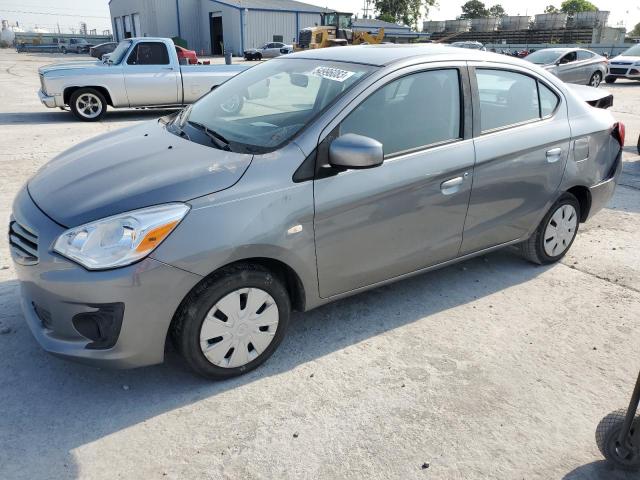 2018 Mitsubishi Mirage G4 ES