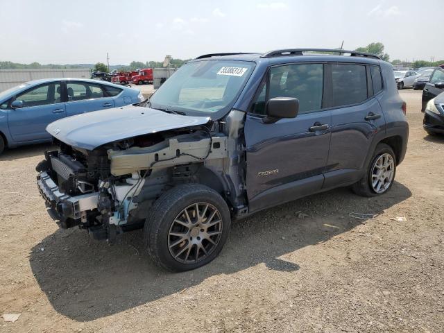 2019 Jeep Renegade Sport VIN: ZACNJBAB1KPK68564 Lot: 55386313