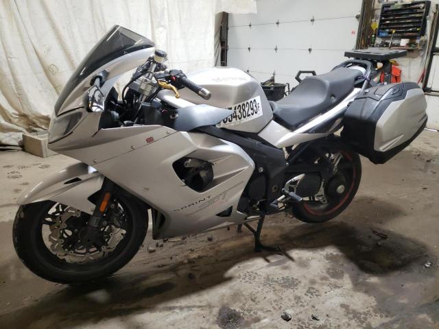 2005 TRIUMPH MOTORCYCLE SPRINT ST - SMT600PKX5J233470