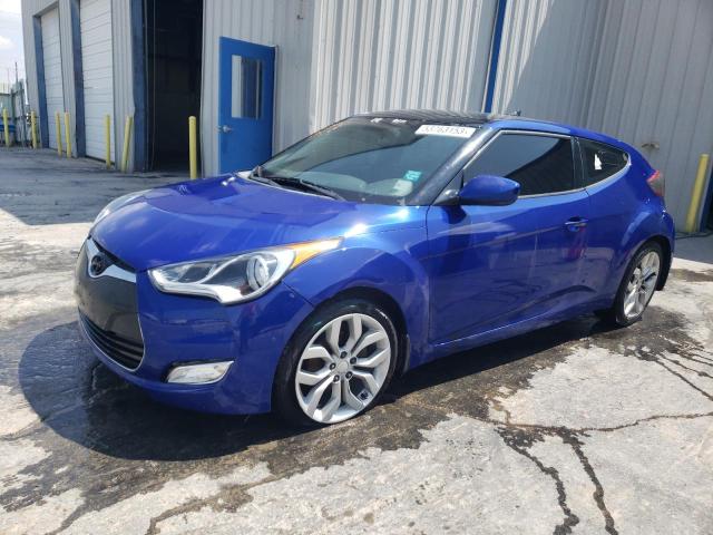 2012 Hyundai Veloster 