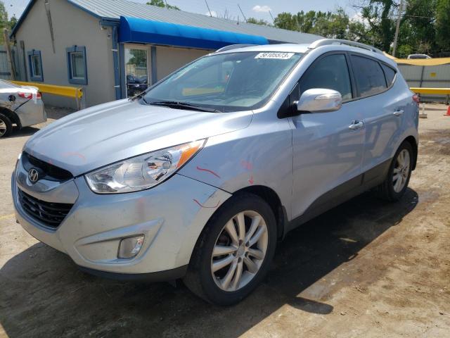 2012 Hyundai Tucson GLS