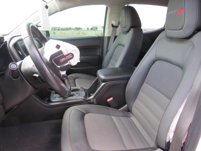 2021 GMC CANYON AT4 1GTG6FEN3M1217479