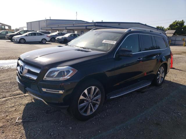 2014 Mercedes-Benz GL 