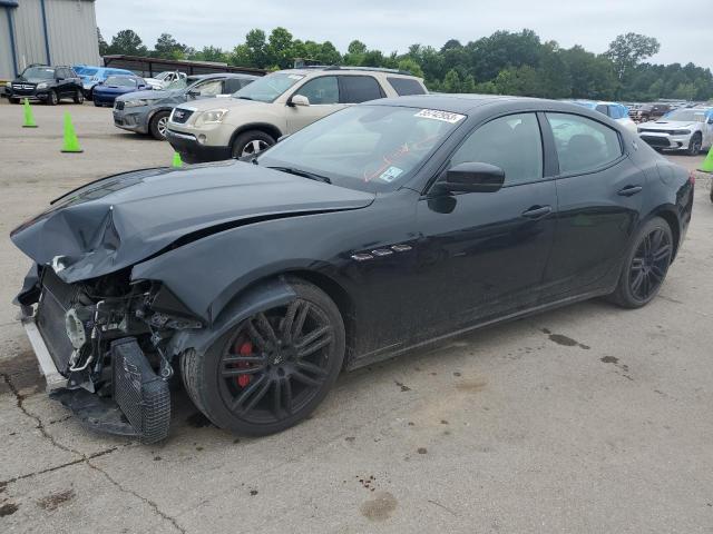 2017 Maserati Ghibli 