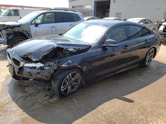 2015 BMW 435 XI GRA - WBA4B3C52FG343961