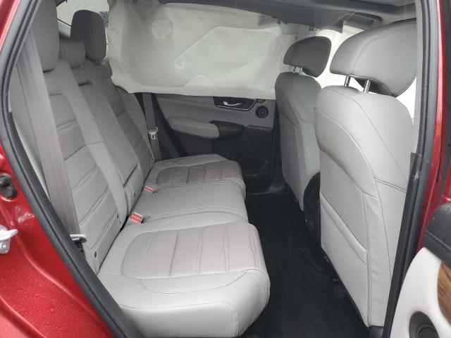 7FARW1H84ME010905 2021 Honda Cr-V Exl