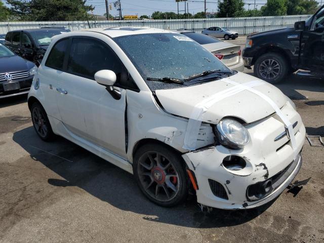 2015 FIAT 500 ABARTH 3C3CFFFH1FT586087