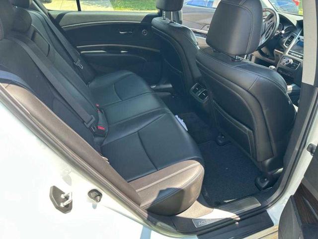 2016 ACURA RLX TECH - JH4KC1F5XGC000460