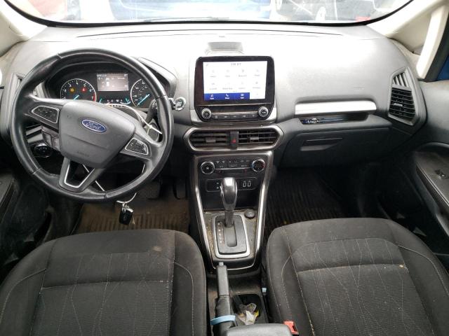 MAJ6S3GL0LC335726 Ford Ecosport Se
