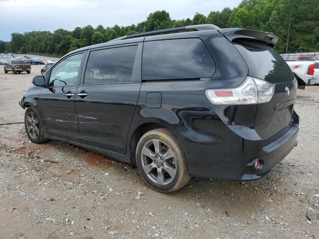 5TDXZ3DCXJS921800 2018 TOYOTA SIENNA - Image 2