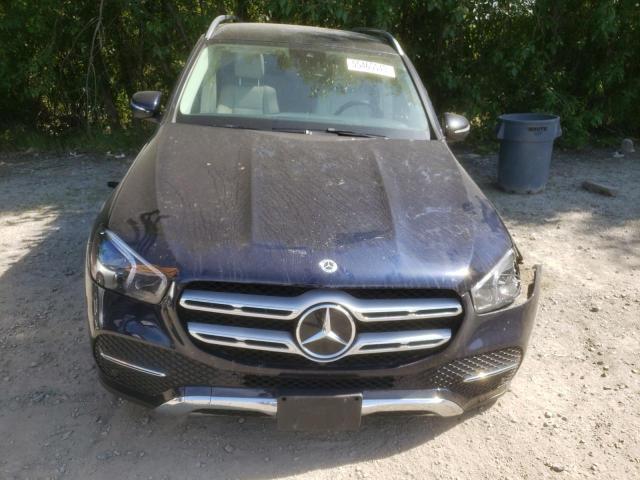 4JGFB4KB5NA678301 Mercedes-Benz Gle 350 4matic