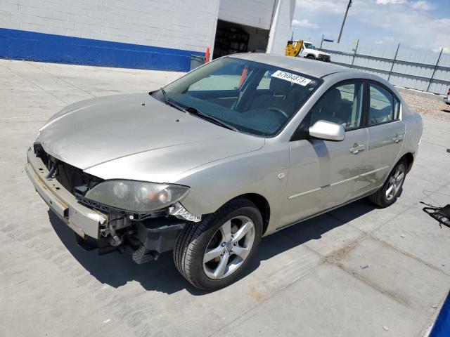 2005 Mazda Mazda3 i