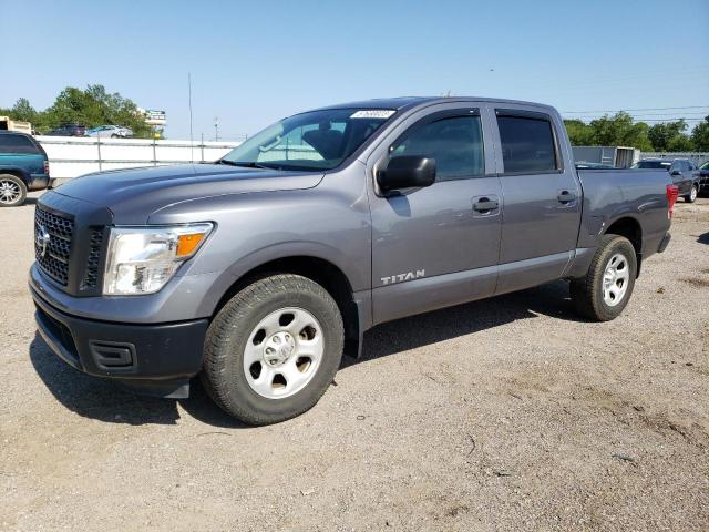 2018 Nissan Titan S