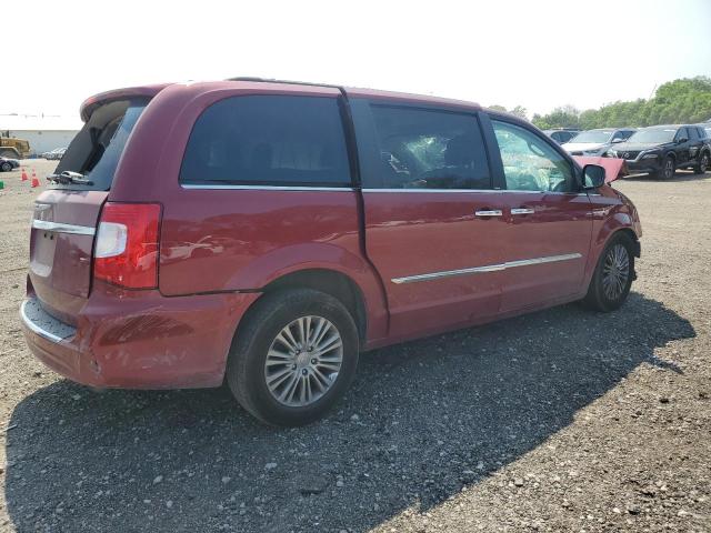 2C4RC1CGXER107504 | 2014 CHRYSLER TOWN and COU