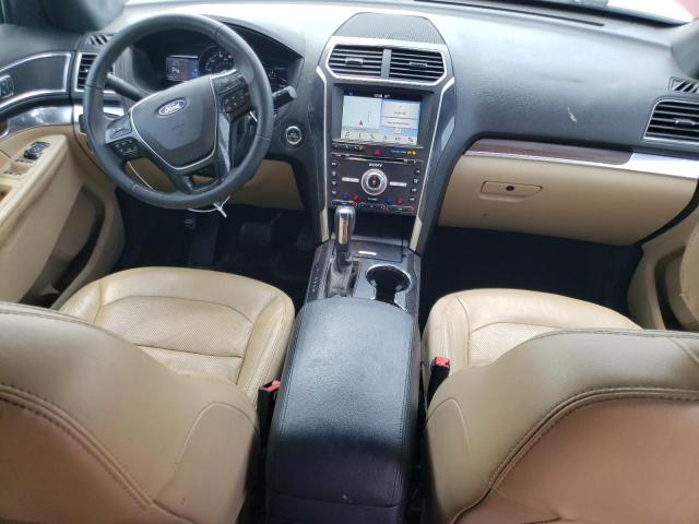 1FM5K7FH7HGD78577 Ford Explorer Limited