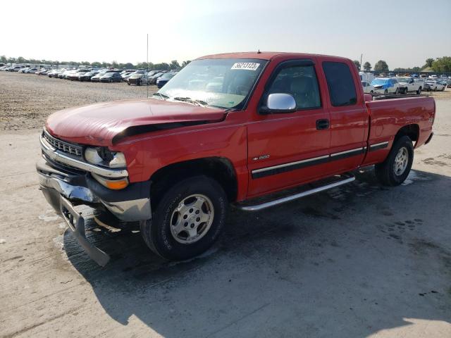 2001 Chevrolet C/K 1500 