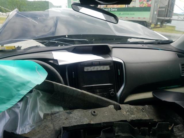 2019 SUBARU ASCENT 4S4WMAADXK3430721