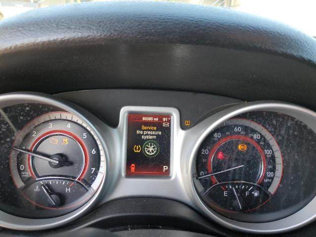 3C4PDCBGXFT742111 Dodge Journey Sxt
