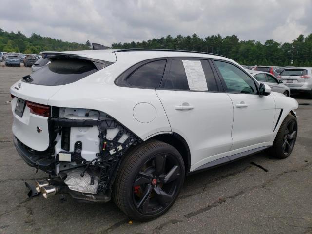 VIN SADCZ2EE3NA698726 2022 Jaguar F-Pace, Svr no.3