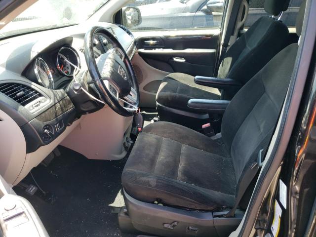 2C4RDGBG6GR360890 Dodge Grand Caravan Se
