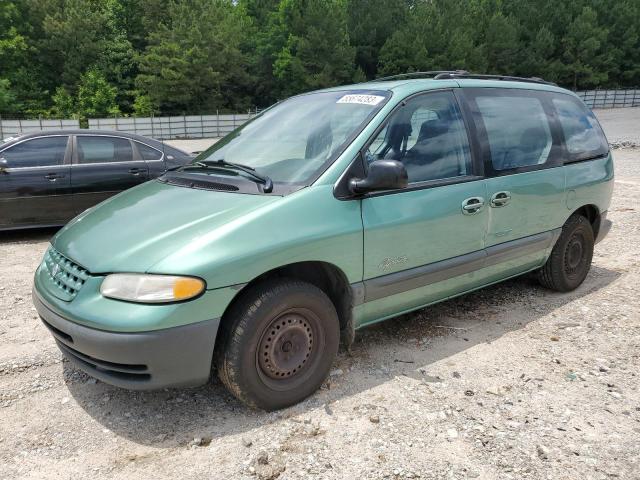 1999 Plymouth Voyager SE