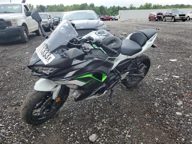 2022 KAWASAKI NINJA - ML5EXEM19NDA67372