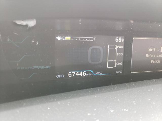 JTDKARFP6J3086915 Toyota PRIUS PRIME