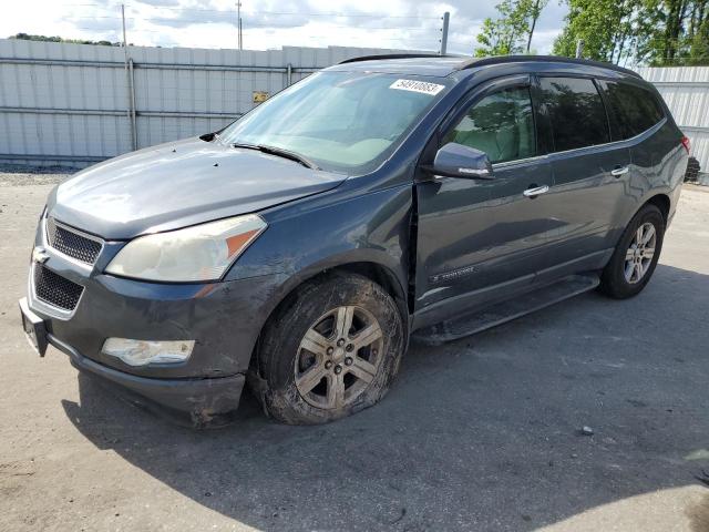 2009 Chevrolet Traverse LT