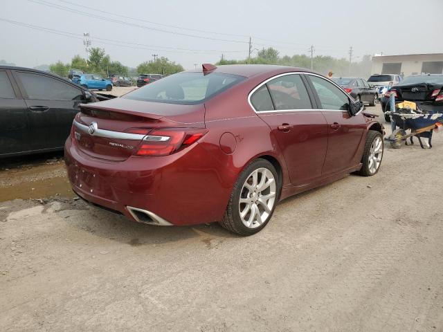 2017 BUICK REGAL GS - 2G4GT5GXXH9101727