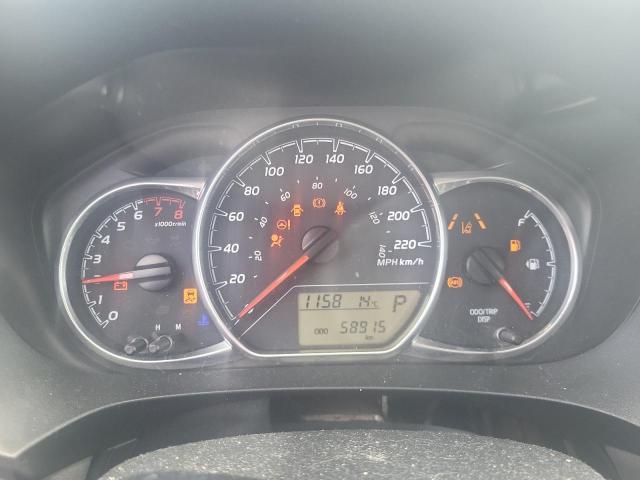 2018 TOYOTA YARIS L - VNKKTUD36JA089037