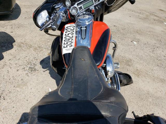 2007 HARLEY-DAVIDSON FLHTCUSE - 1HD1PR8117Y954087