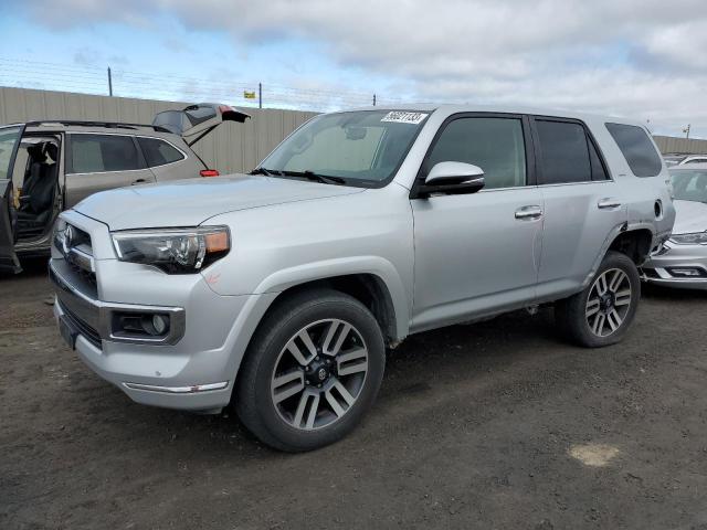 2015 Toyota 4Runner SR5