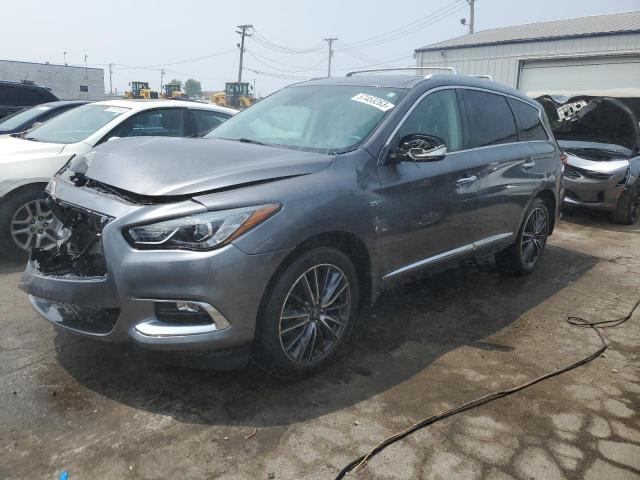 5N1DL0MM4HC508578 | 2017 INFINITI QX60