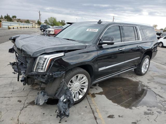 2016 Cadillac Escalade ESV Platinum