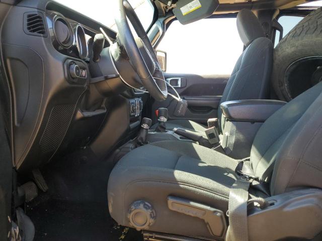 1C4HJXDN0MW550347 Jeep Wrangler Unlimited Sport