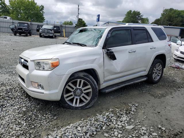 2013 Toyota 4Runner SR5