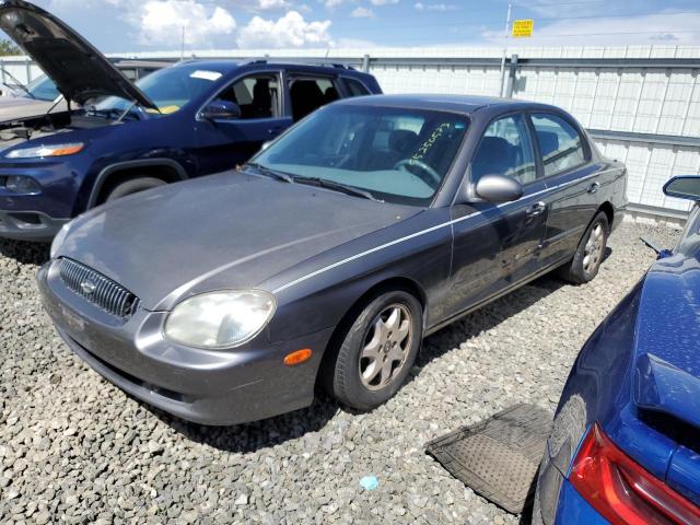 2001 Hyundai Sonata GLS