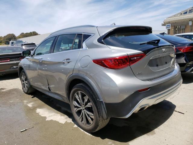 2018 INFINITI QX30 PURE - SJKCH5CRXJA059563