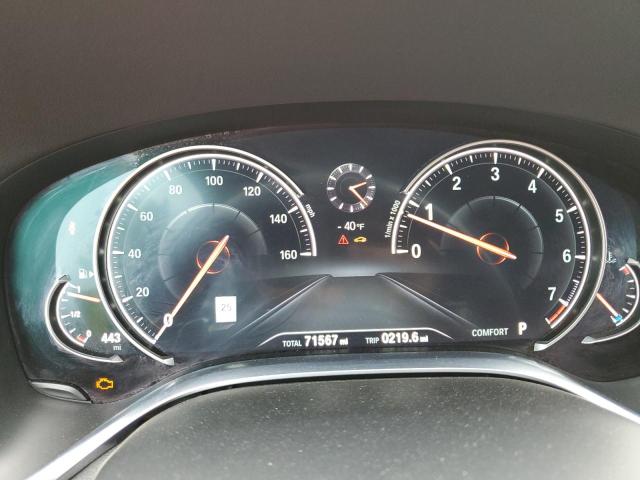2016 BMW 750 - WBA7F2C50GG415110