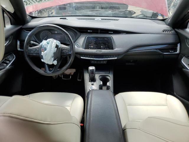 2019 CADILLAC XT4 SPORT - 1GYFZER42KF119827